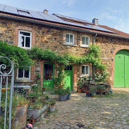 Ferienwohnung Le Wayai Sart-lez-Spa Exterior foto
