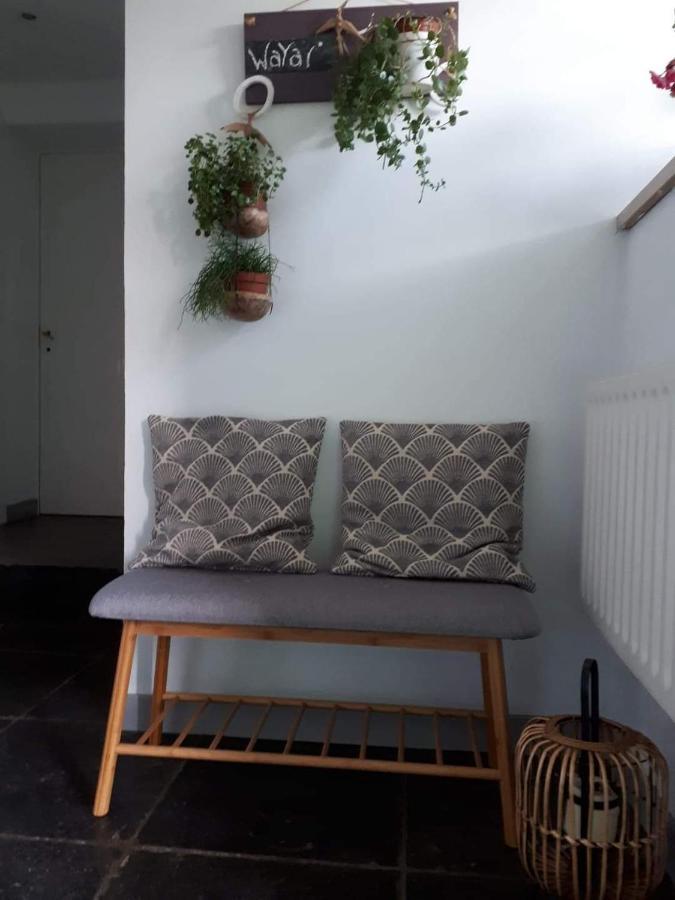 Ferienwohnung Le Wayai Sart-lez-Spa Exterior foto