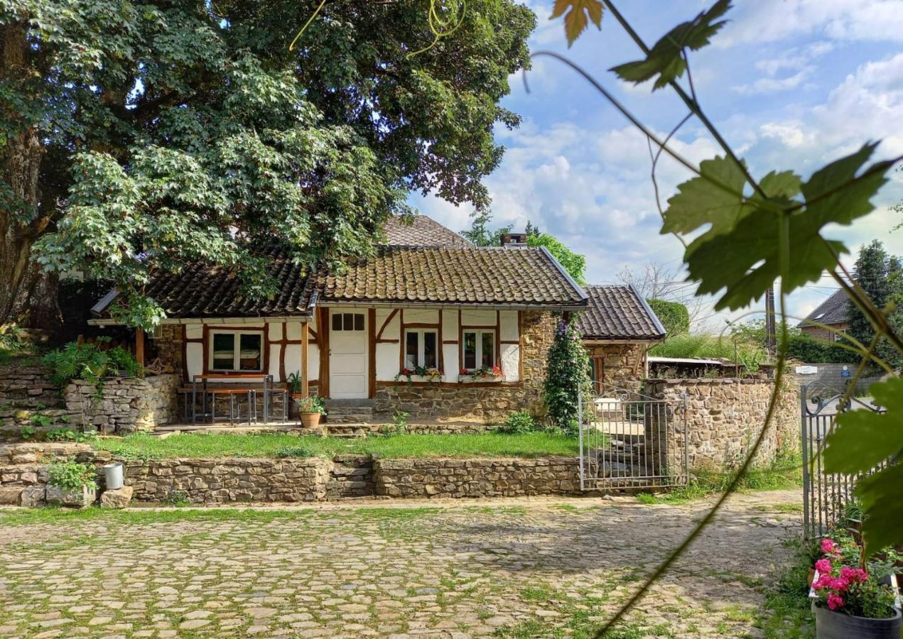 Ferienwohnung Le Wayai Sart-lez-Spa Exterior foto