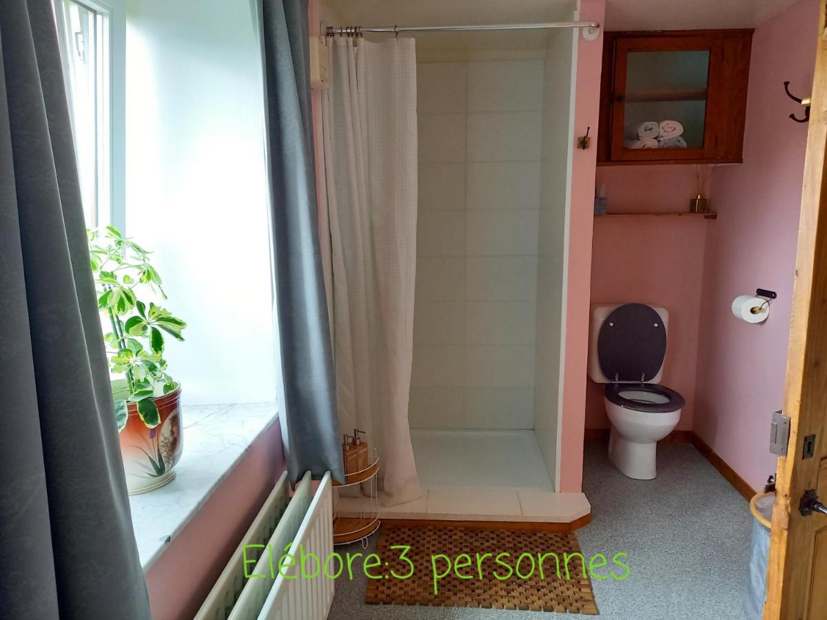 Ferienwohnung Le Wayai Sart-lez-Spa Exterior foto