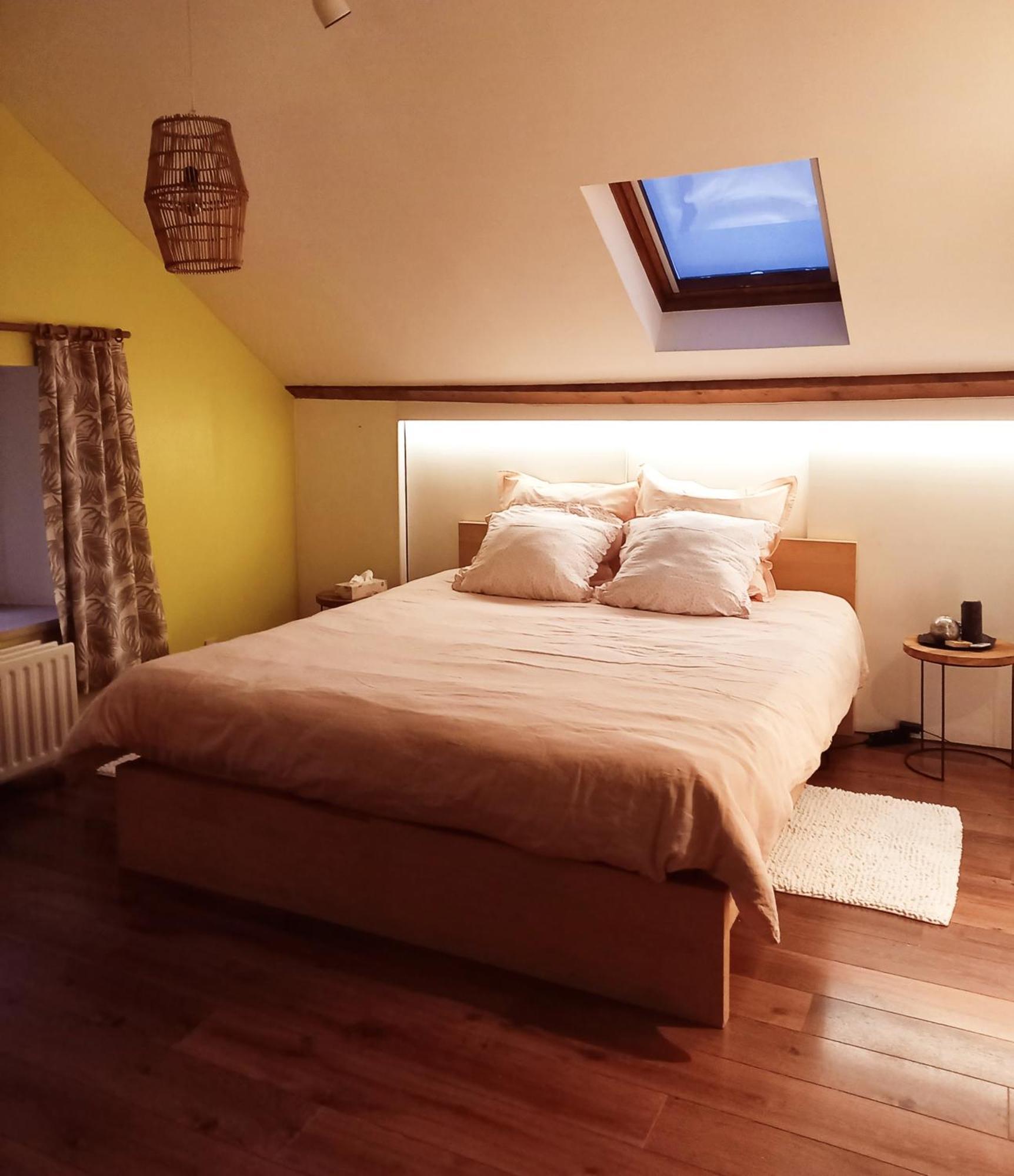 Ferienwohnung Le Wayai Sart-lez-Spa Exterior foto